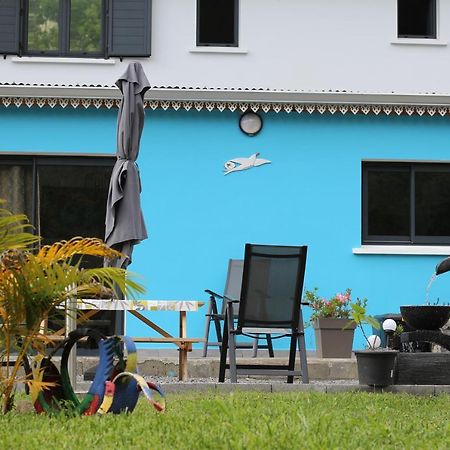 Le Refuge D'Heva Apartment Salazie Bagian luar foto