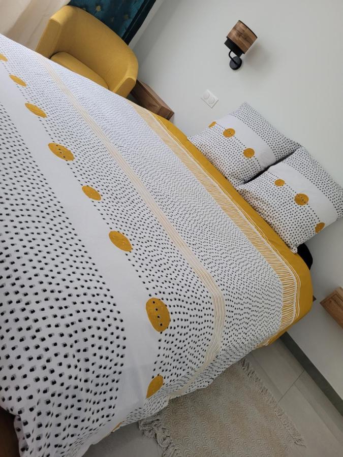 Le Refuge D'Heva Apartment Salazie Bagian luar foto