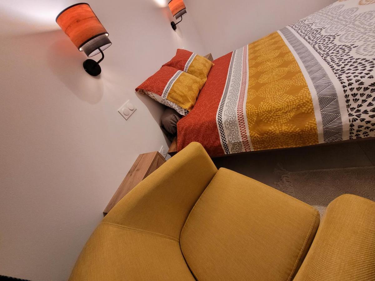 Le Refuge D'Heva Apartment Salazie Bagian luar foto